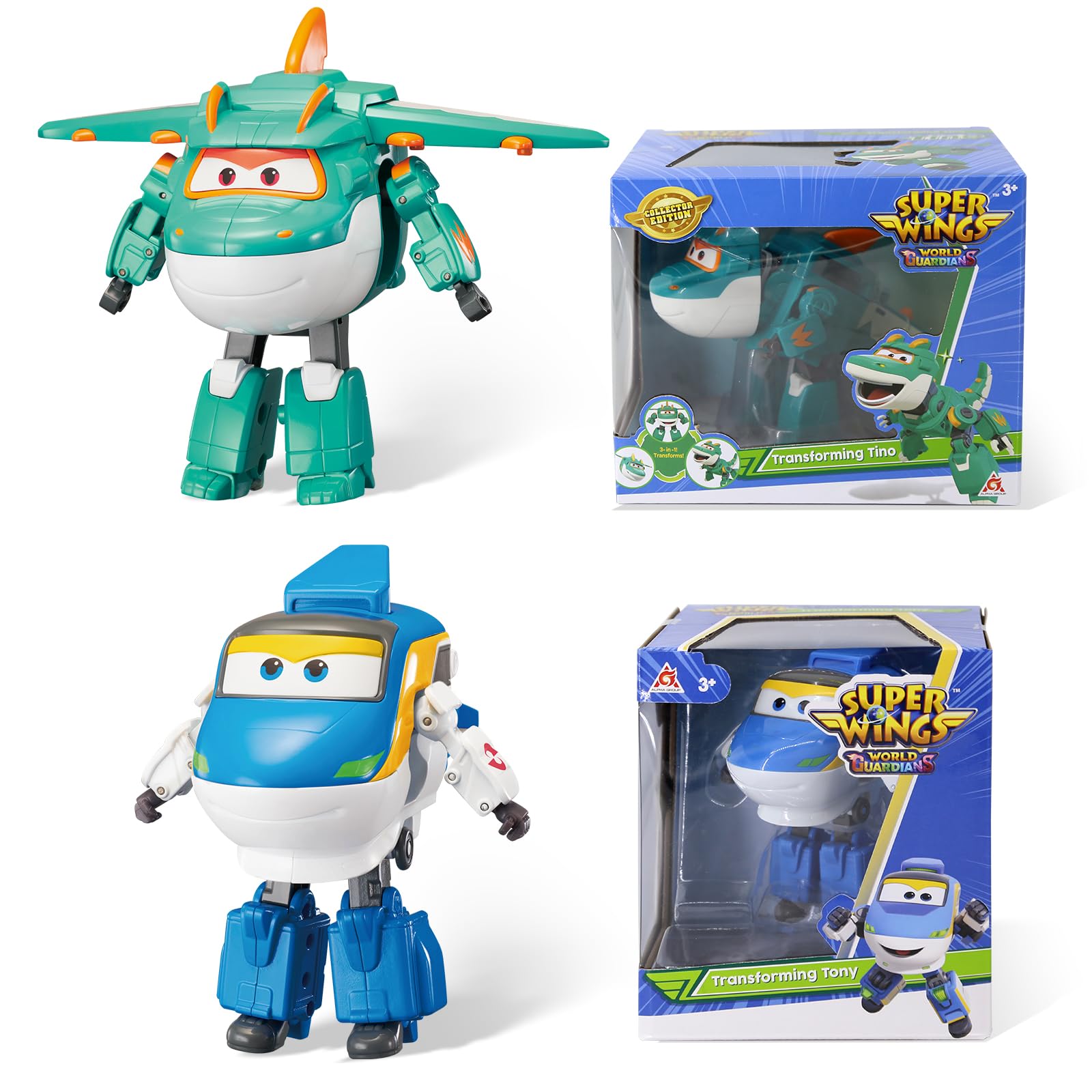 Amazon.com: Super Wings - 5