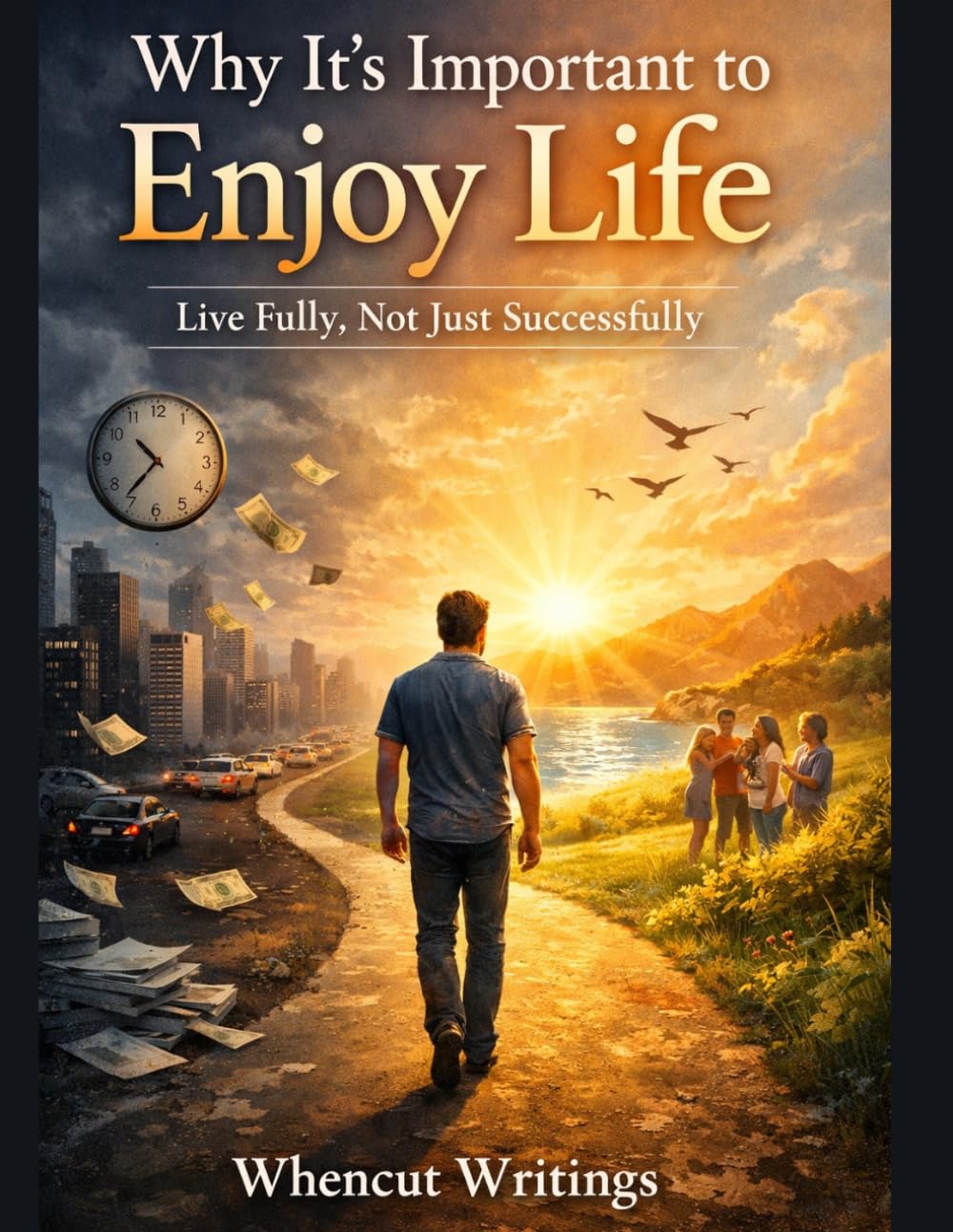 Why It’s Important to Enjoy Life: Live Fully, Not Just Successfully