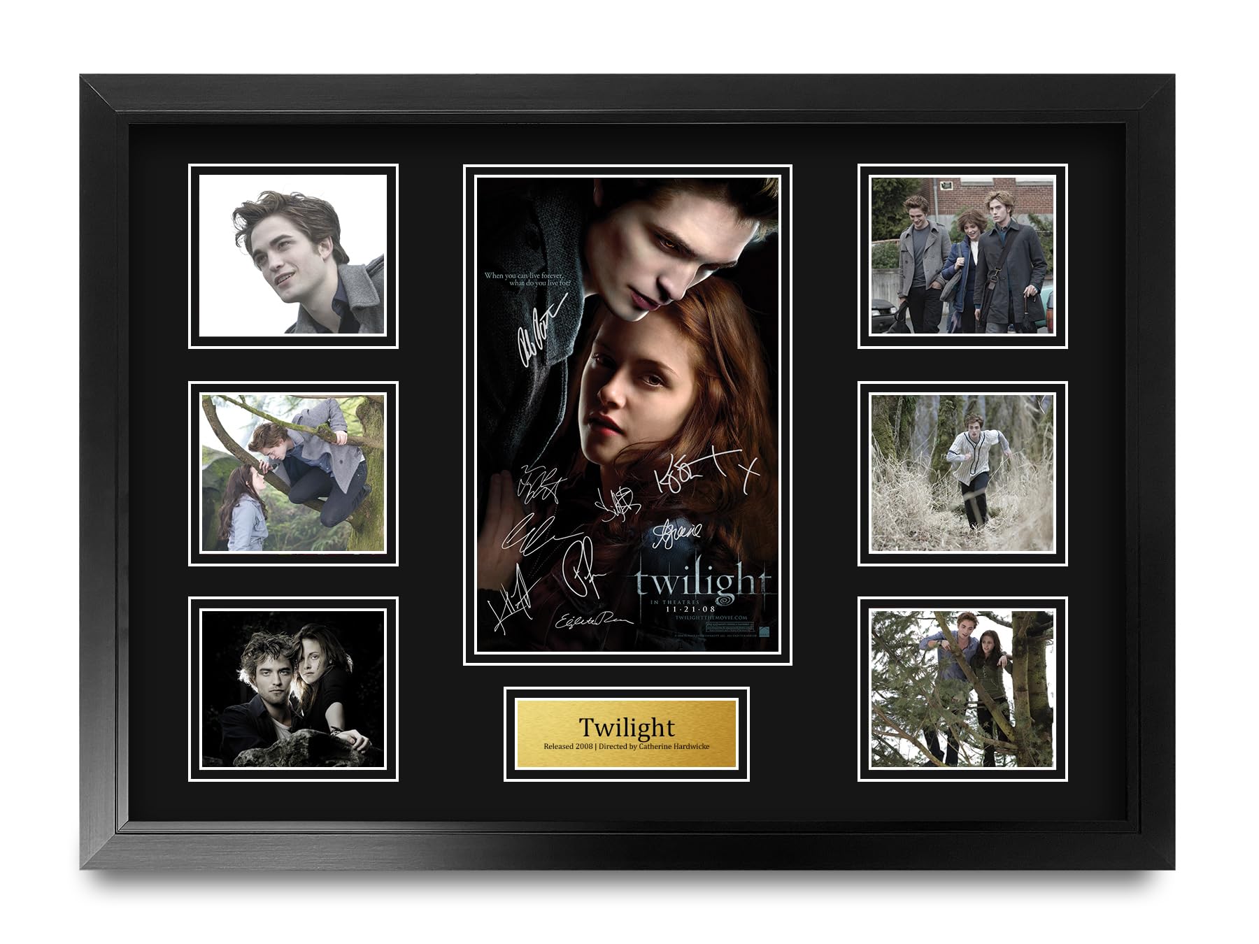HWC Trading Twilight Gifts Printed Signed Autograph - photographs | Mubboo