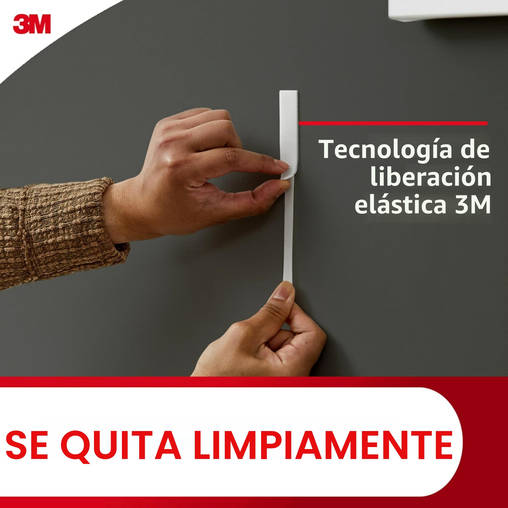 Command - Tiras para colgar fotografías.