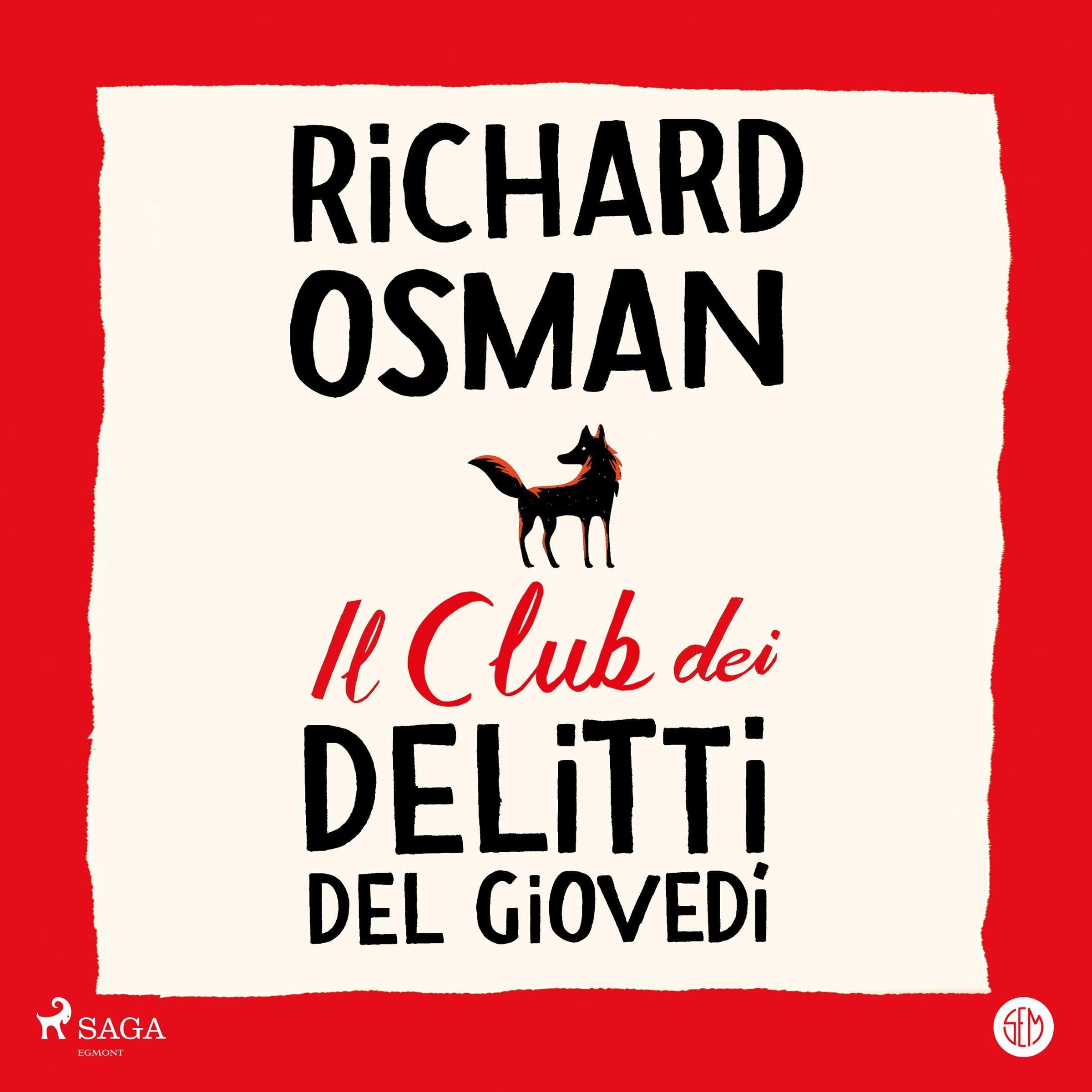 Il club dei delitti del giovedì