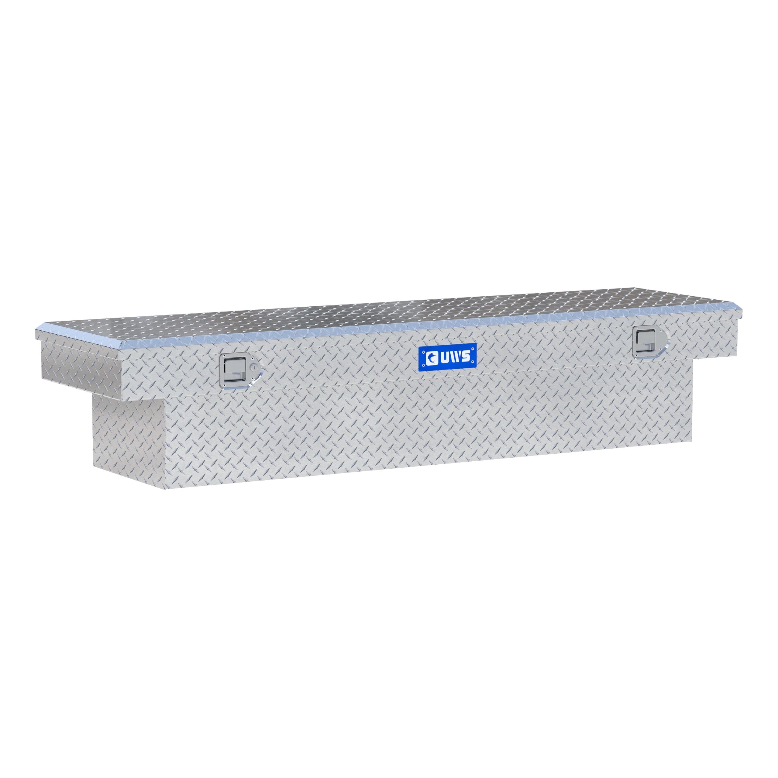 Photo 1 of UWS EC10561 72-Inch Aluminum Truck Tool Box