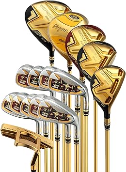 Honma BERES 08 AIZU 15 Worldwide
