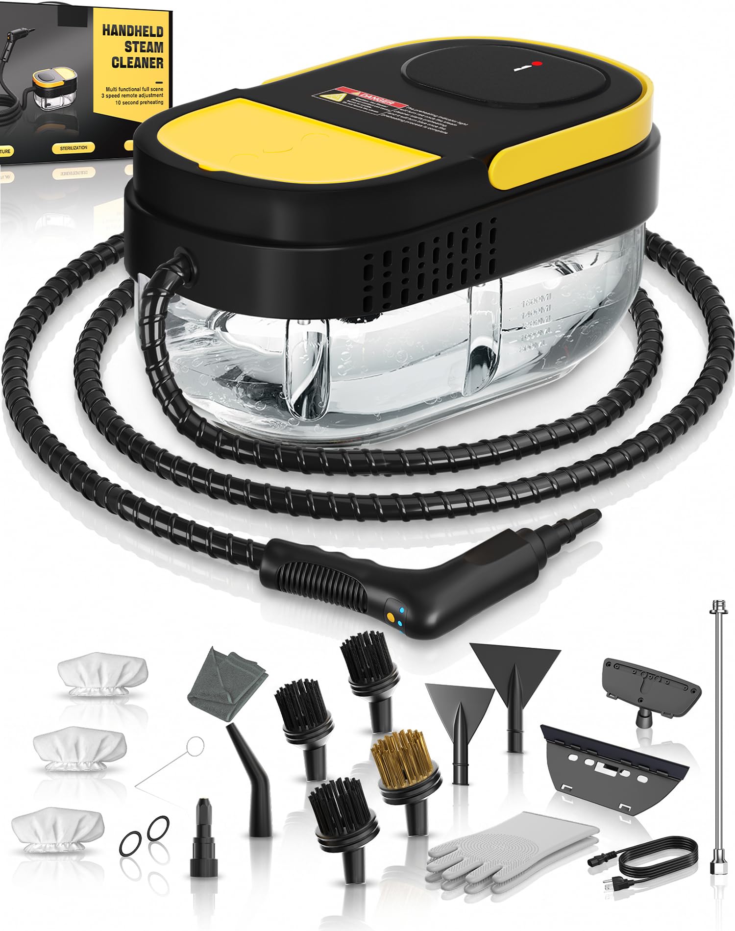 Gautye Steam Cleaner G1