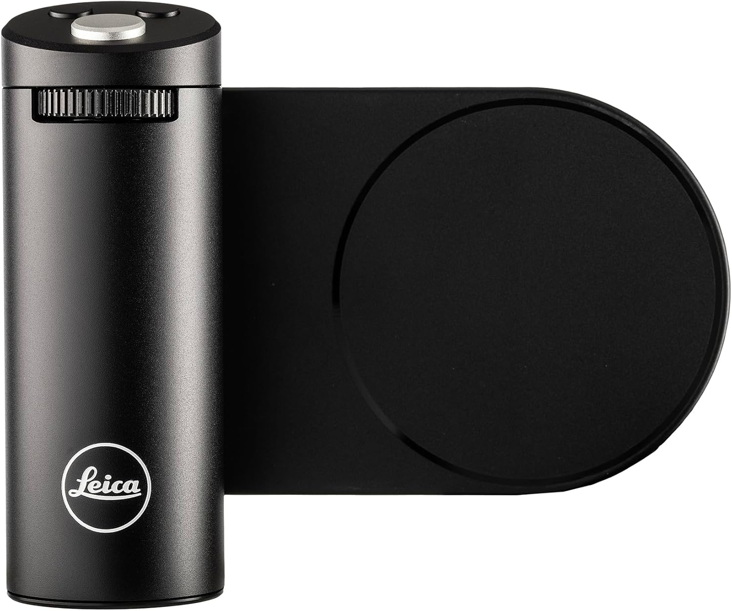 Leica LUX Grip for Smartphones | Precision-Made, Secure Handle for Mobile Photography (18562) + P-Bank + USB Cable + USB Adapter + Cleaning Kit