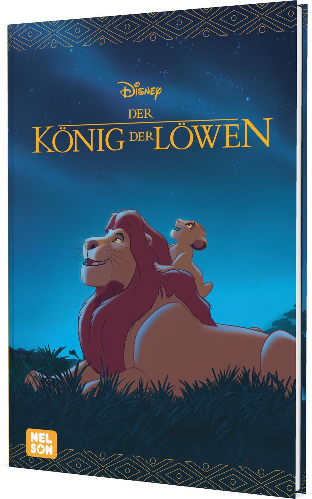 Disney Filmbuch zum Vorlesen: König der Löwen Das Buch zum Film: Zum Vorlesen
