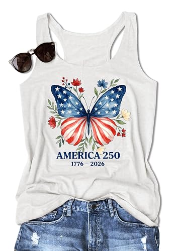 Graphic Tees for Women Summer Tank Tops Vacation Outfits for