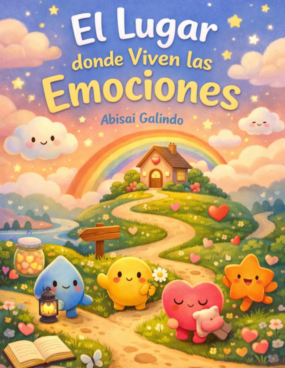 El Lugar donde Viven las Emociones