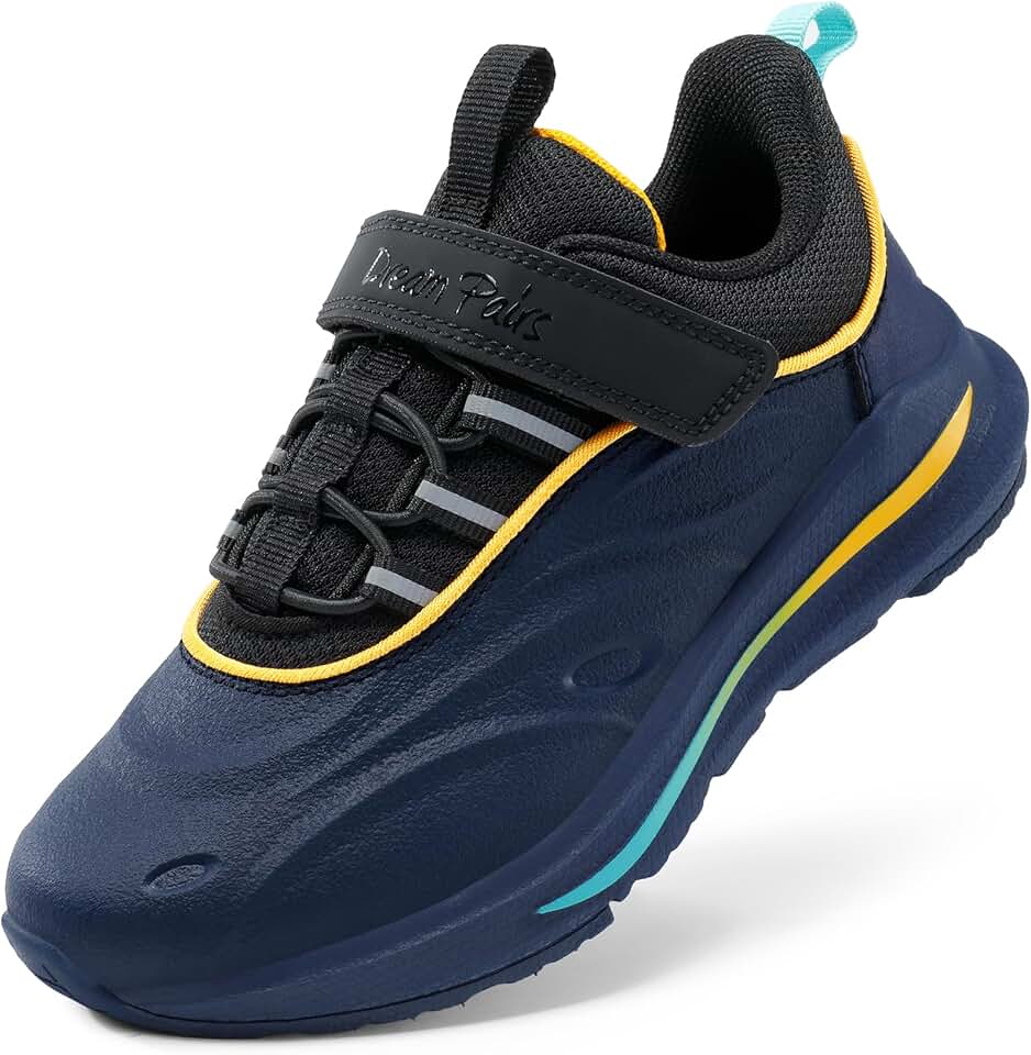 Unisex Kids Trainers Boys Girls Waterproof Walking Running S