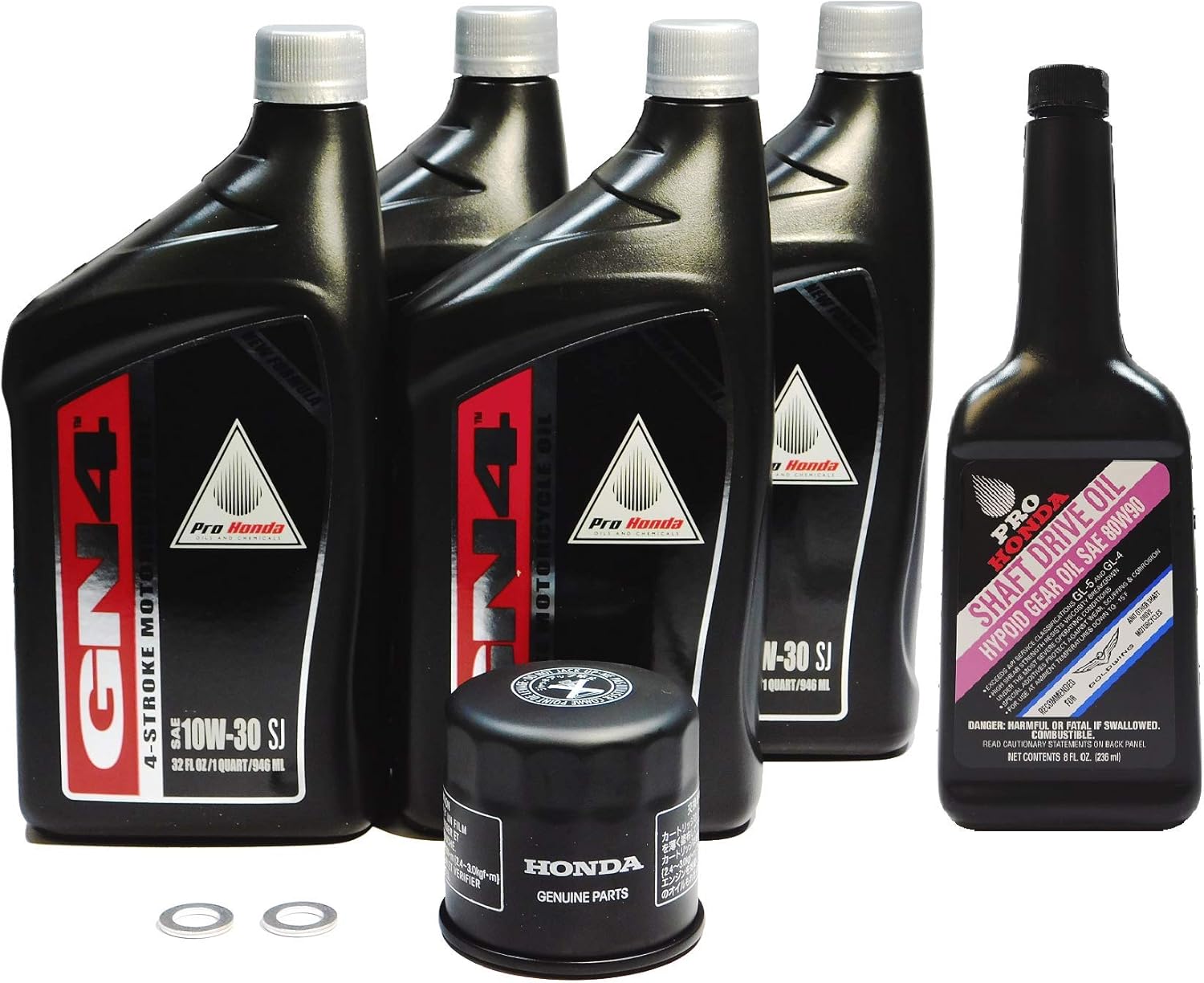 2006-2009 Honda VTX 1300 VTX1300 C R S T OEM Full Service Kit H101