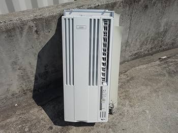 コロナ窓用エアコン　CW-1613　窓枠付 Amazon.co.jp: Corona CW-1613(WS) Wind Air Conditioner