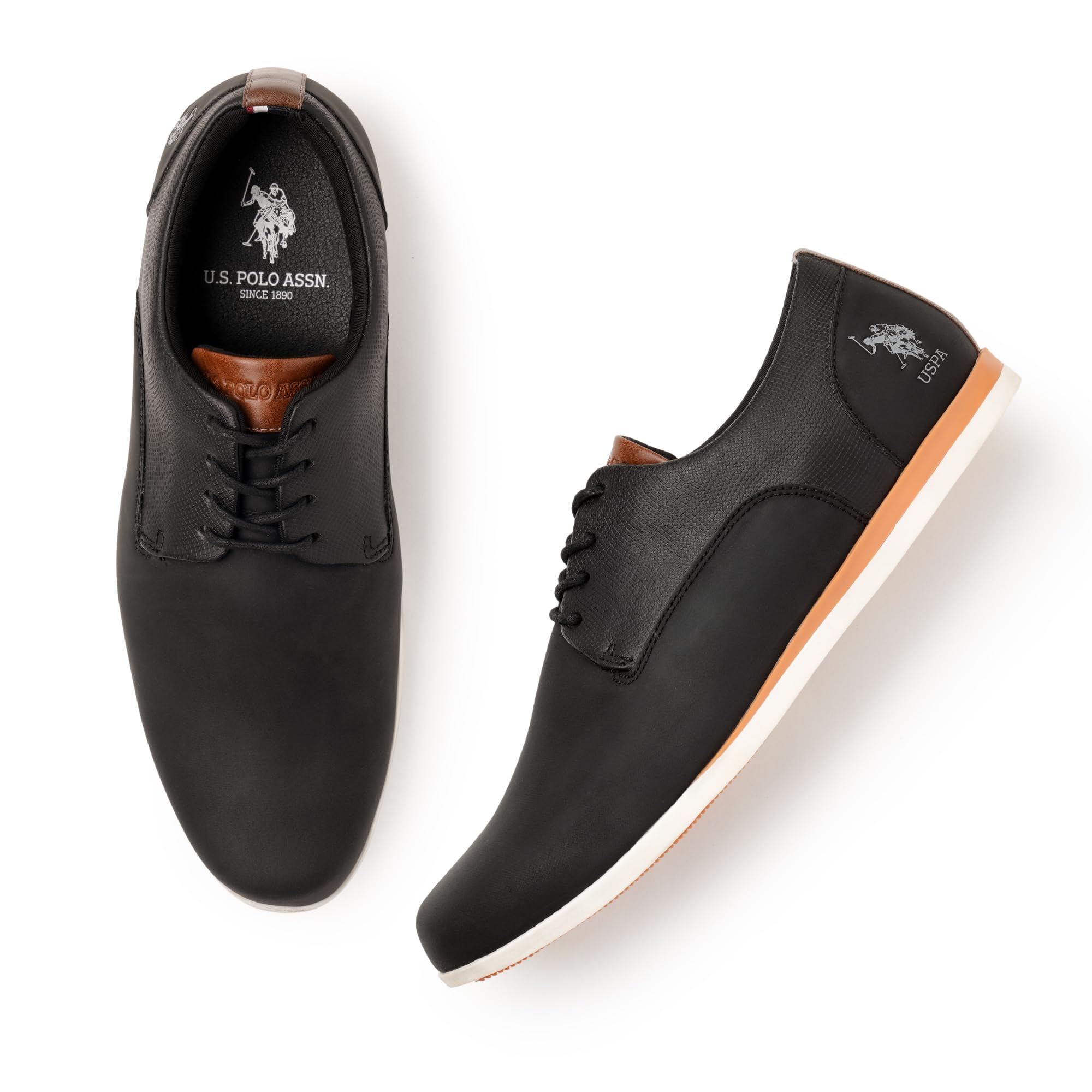 See full amazon price history chart for U.S. POLO ASSN. Mens CLEST BLK Black Casual Shoes - (UK9) (US10) (2FD24291Z01) U.S. POLO ASSN. Mens CLEST BLK Black Casual Shoes - (UK9) (US10) (2FD24291Z01) (B0CZ7KLBZ4) Amazon Price History, Amazon Price Tracker