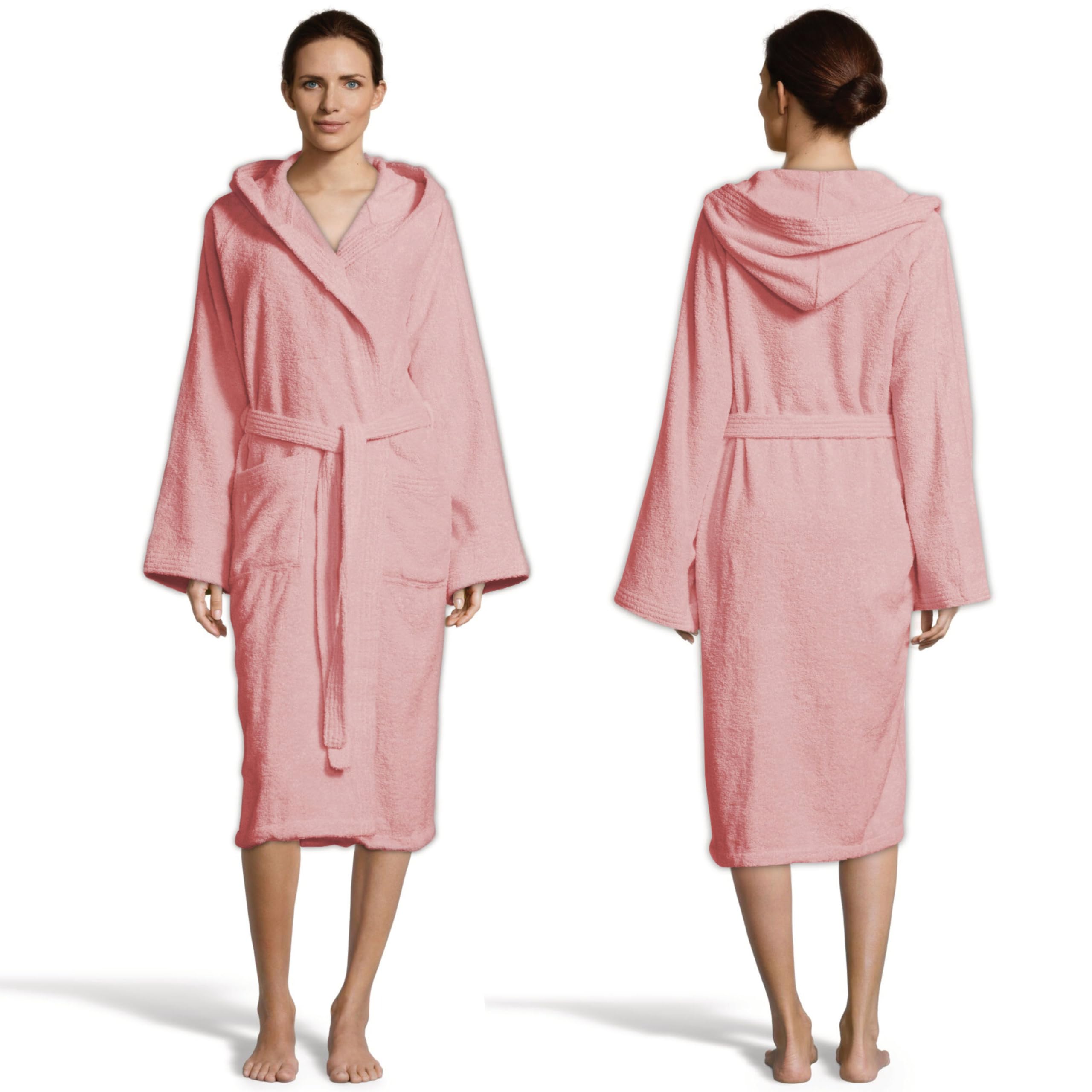 Bassetti Vivian Accappatoio Unisex - Adulto