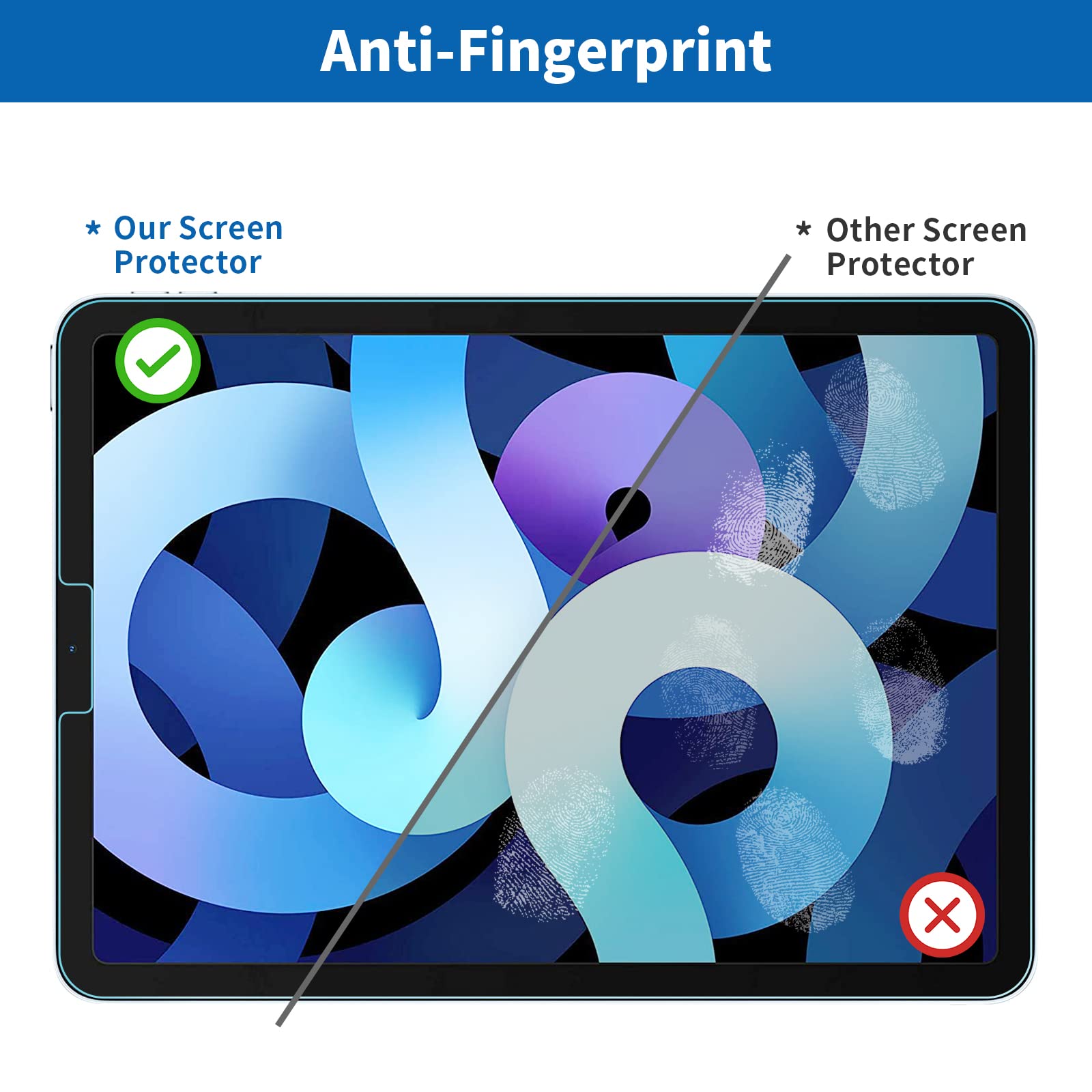 Mi Pad 5 Protector De Pantalla De Vidrio Templado HD Para IPad 10.9 Pulgadas (10ma Generación, 2022) Protector Pantalla Ipad 10.9 Mi Pad 5 Protector De Pantalla De Vidrio Templado HD Para IPad 10.9 Pulgadas (10ma Generación, 2022) Protector Pantalla Ipad 10.9
