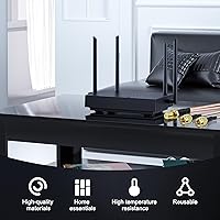 Vista 6 de XMSJSIY SMA Y Cable divisor SMA hembra a doble macho coaxial RG316 adaptador de cable de extensión para módulo de tarjeta de red GSM/GPRS/WiFi -5.9