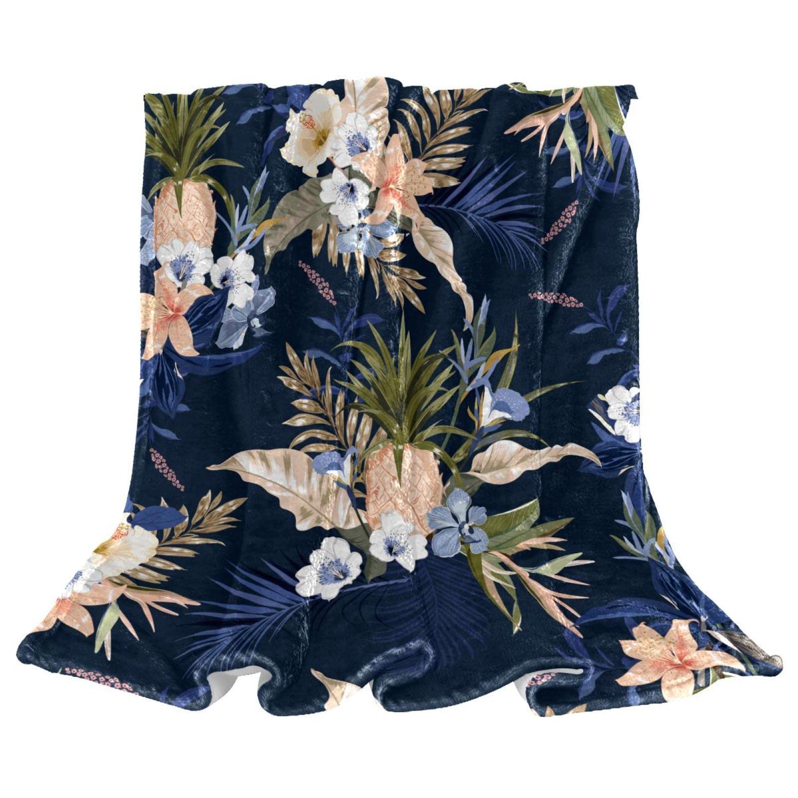 Couvre-lit doux contre le froid avec couverture lit moelleux pour enfant