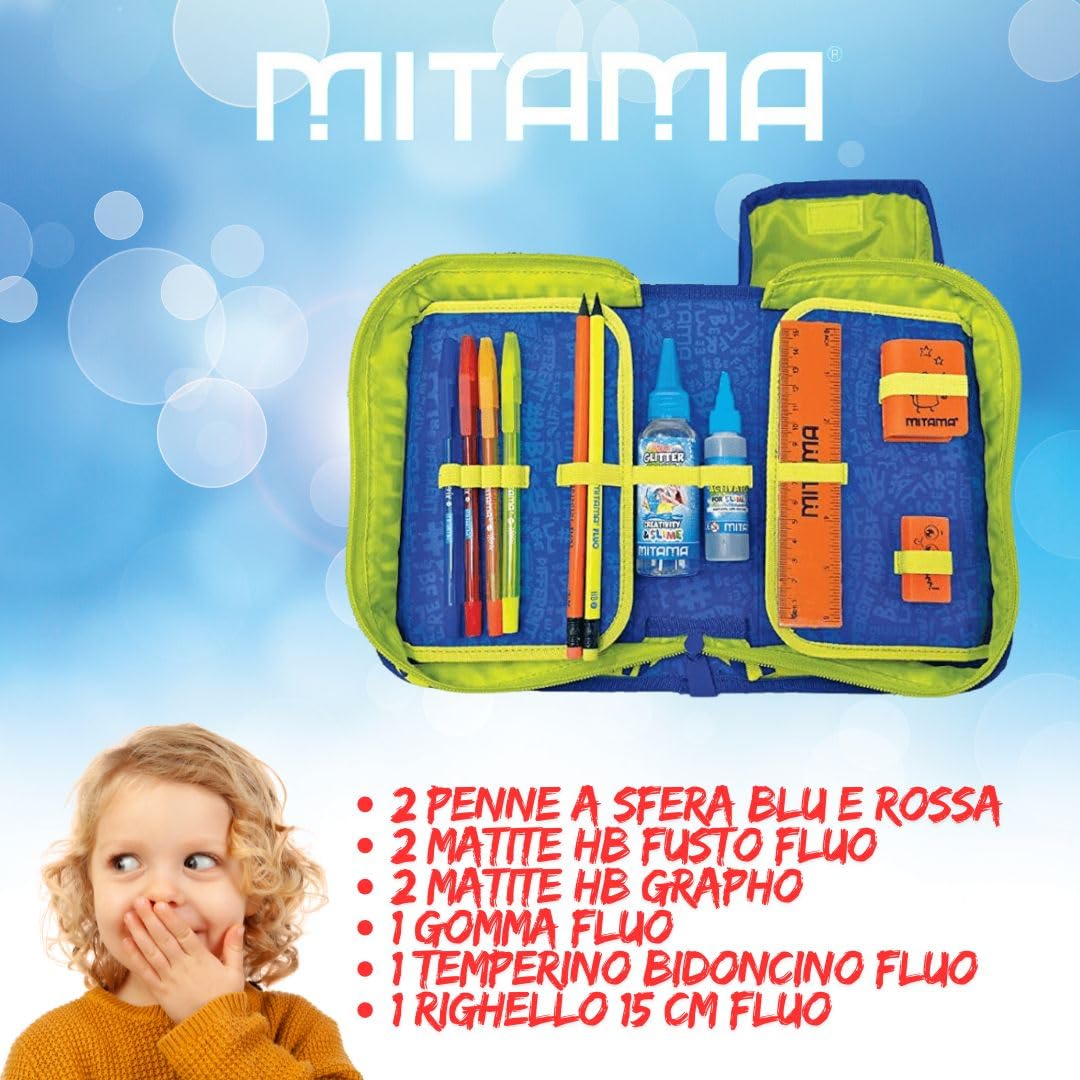 Mitama Astuccio Upside SPIDER KING + Omaggio