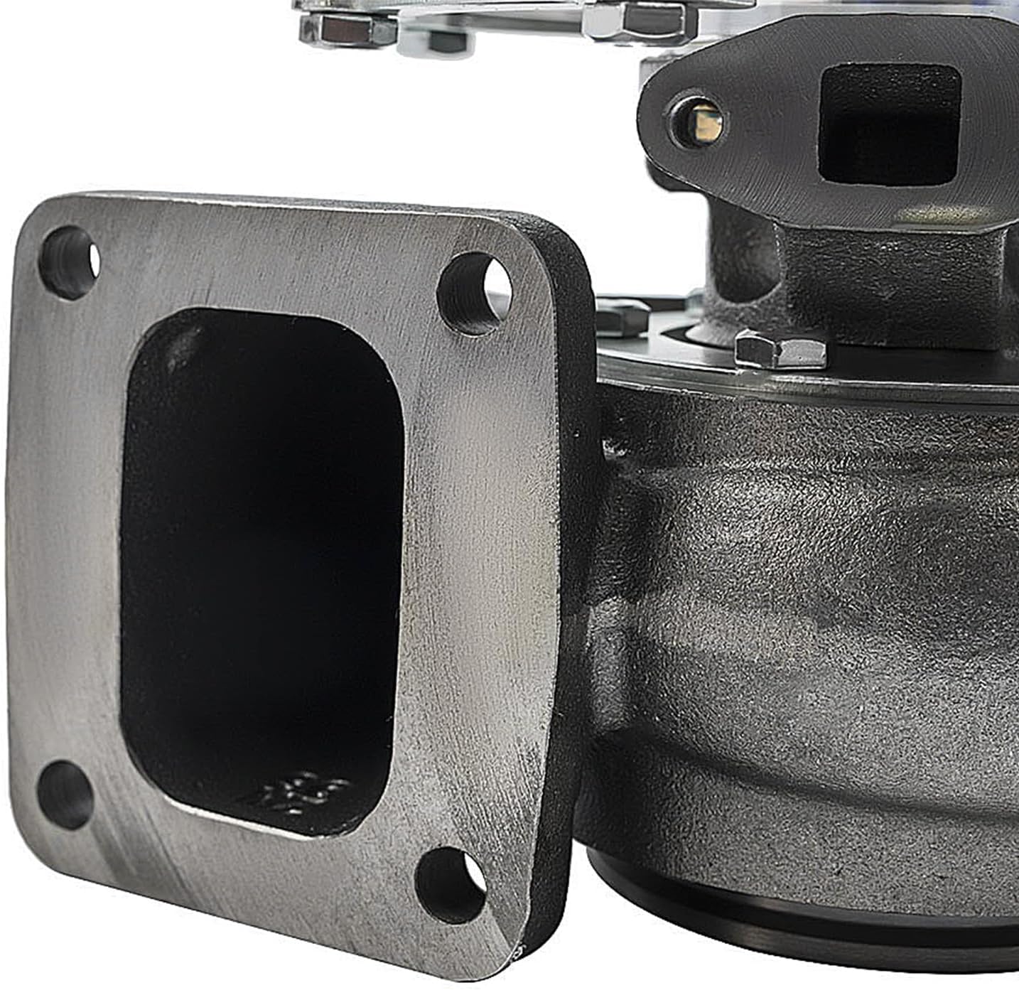 maXpeedingrods T76 T4 Turbo Turbocharger with Gaskets for 6/8 cylinder Above 3.0L Engines V6 V8, Basic VL Series