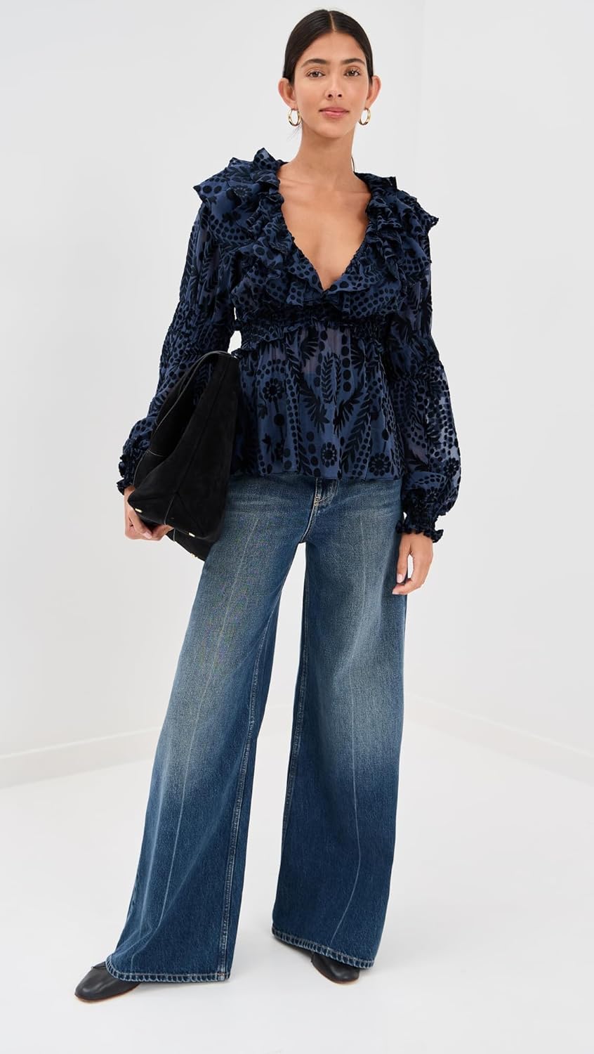 Lug Von Siga Women's Bianca Top - Image 3