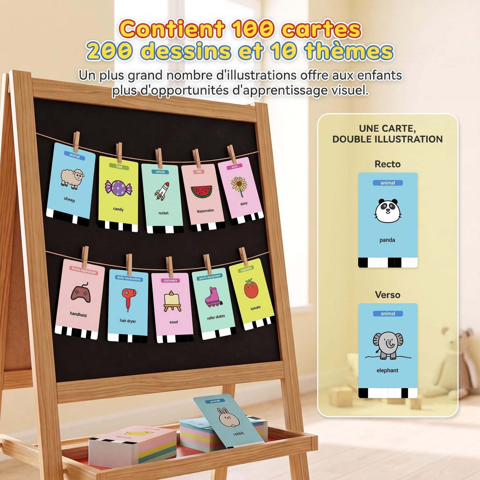 Robot à dessin pour enfants, machine à dessin et machine à colorier pour apprendre le dessin créatif, jouet éducatif à partir de 3 ans, cadeau pour filles et garçons