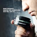 Pink Woolf Travel Shaving Kit for Men | Premium 4-Piece Grooming Kit with Pre-Shave Oil, Soft Shaving Brush, Shaving Soap & Aftershave Balm(SEABUCKTHORN & ALOE VERA) | Hydrating & Refreshing gallery image