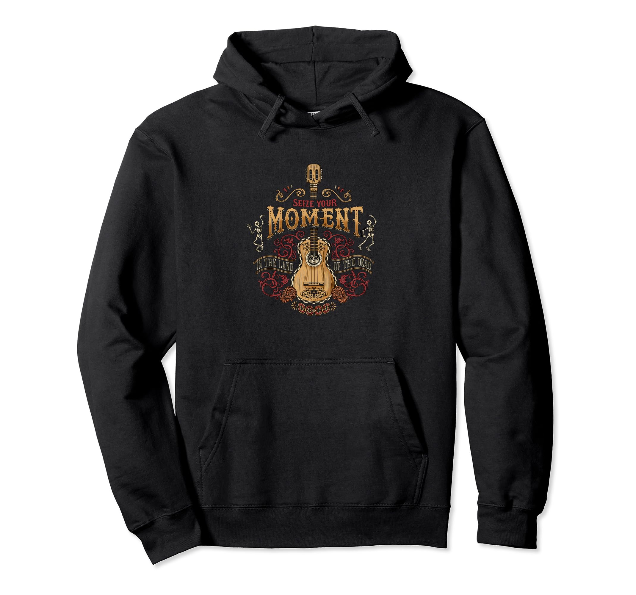Sweat Disney Pixar Coco avec message inspirant pour raviver vos plus beaux souvenirs d'enfance - 2
