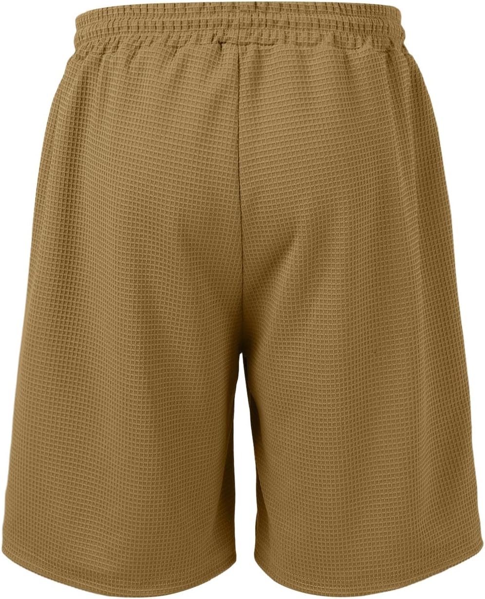 Sweat Shorts Men's Casual Athletic Workout Breathable Summer Mens Gym Shorts