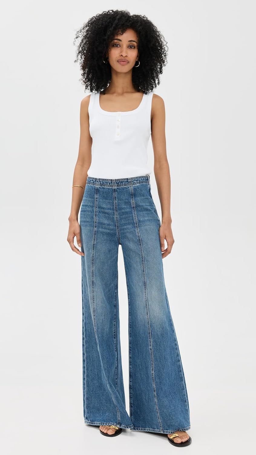 Veronica Beard Jean Women's Abbott Tank - Image 5