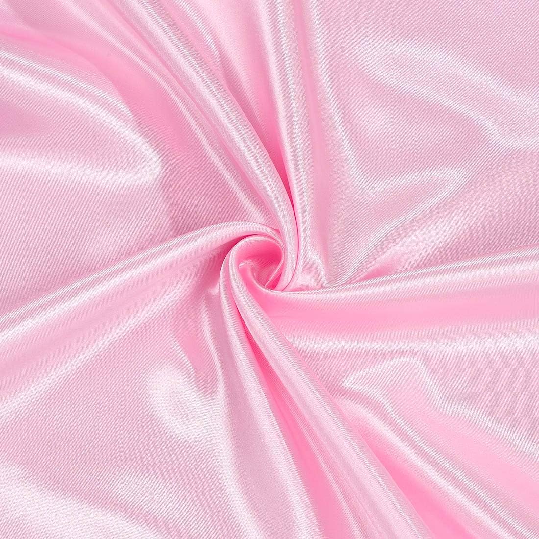 sourcing map Satin Pillowcases for Hair and Skin 2 Pack - Image 4