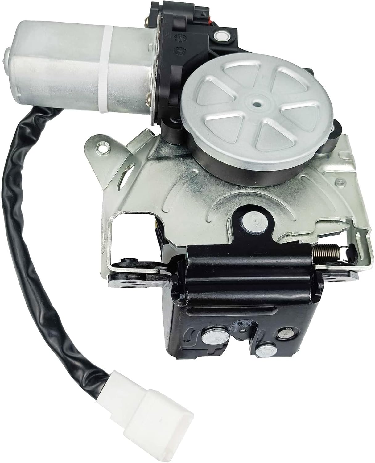 Trunk Latch Compatible with 2010-2019 Highlander, 2013-2015 RAV4, 2009-2016 Venza, 2011-2020 Sienna Power Rear Liftgate Tailgate Lock Actuator Assembly