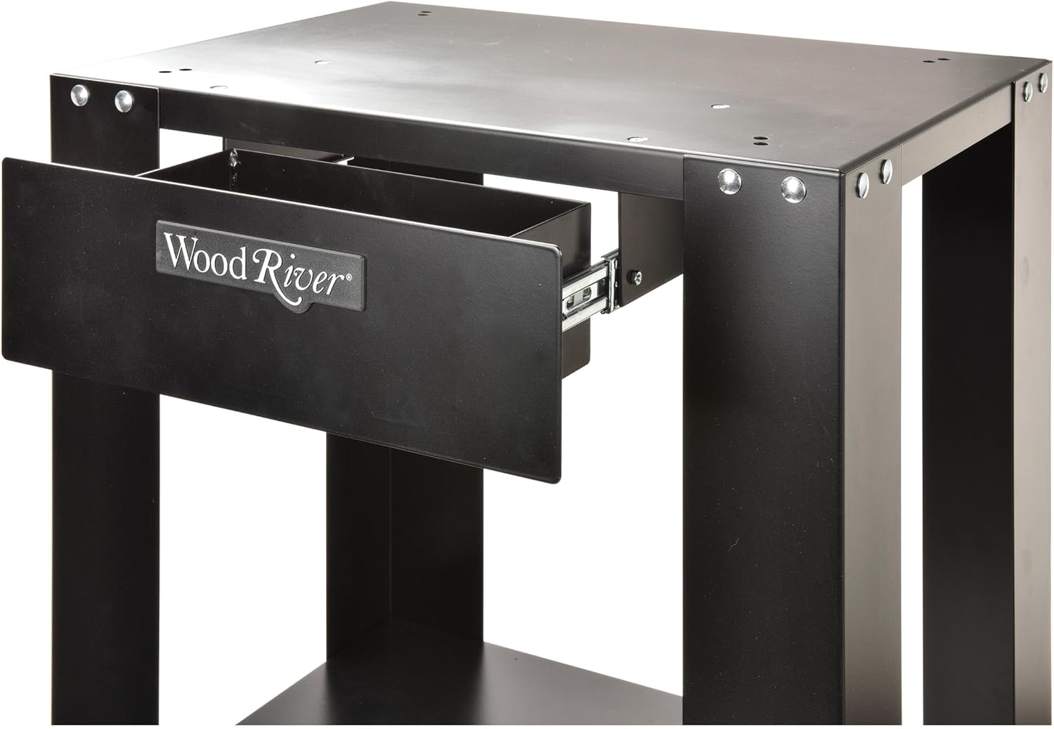 Woodriver Machine Stand For Benchtop Portable Machines