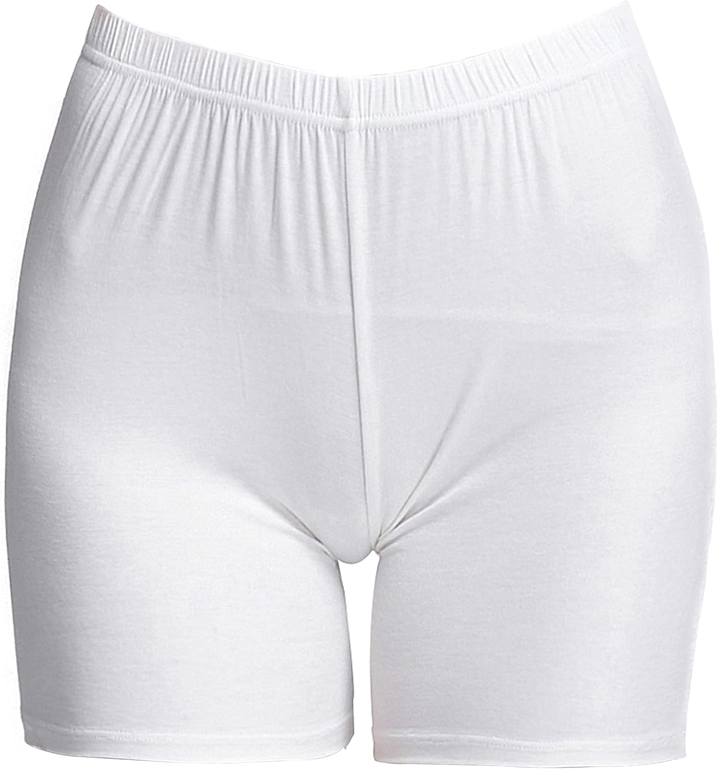 tight under shorts