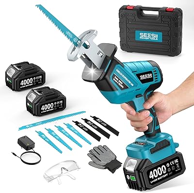 Sierra Sable Inalámbrica