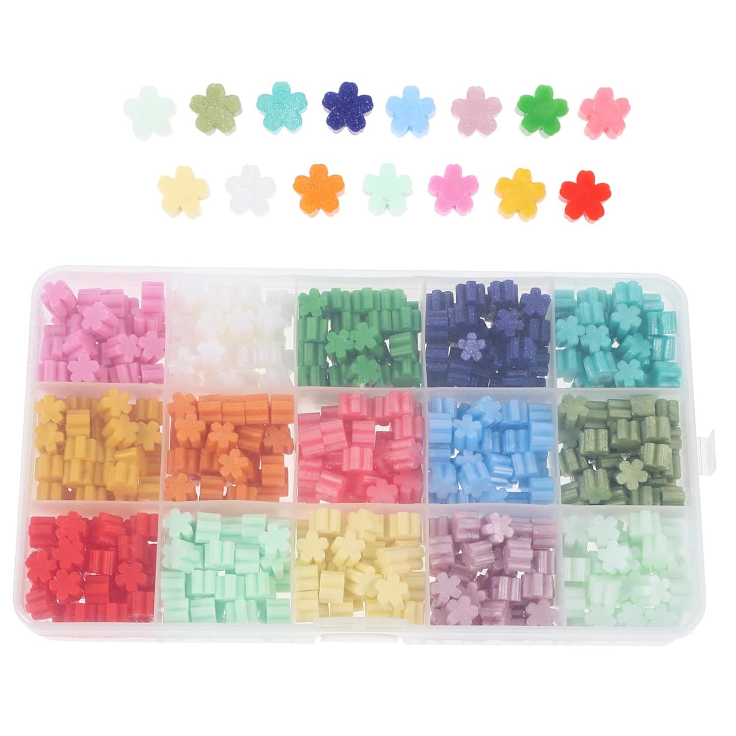 Angoily Vintage Wax Seal Beads for Invitations Compartment Packaging Quick-Drying Sealing Wax for Letters Cards Crafts and Wedding Decor