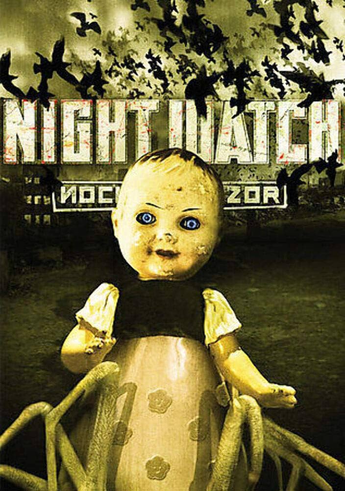 Amazon.com: Night Watch - Nochnoy Dozor : Movies & TV