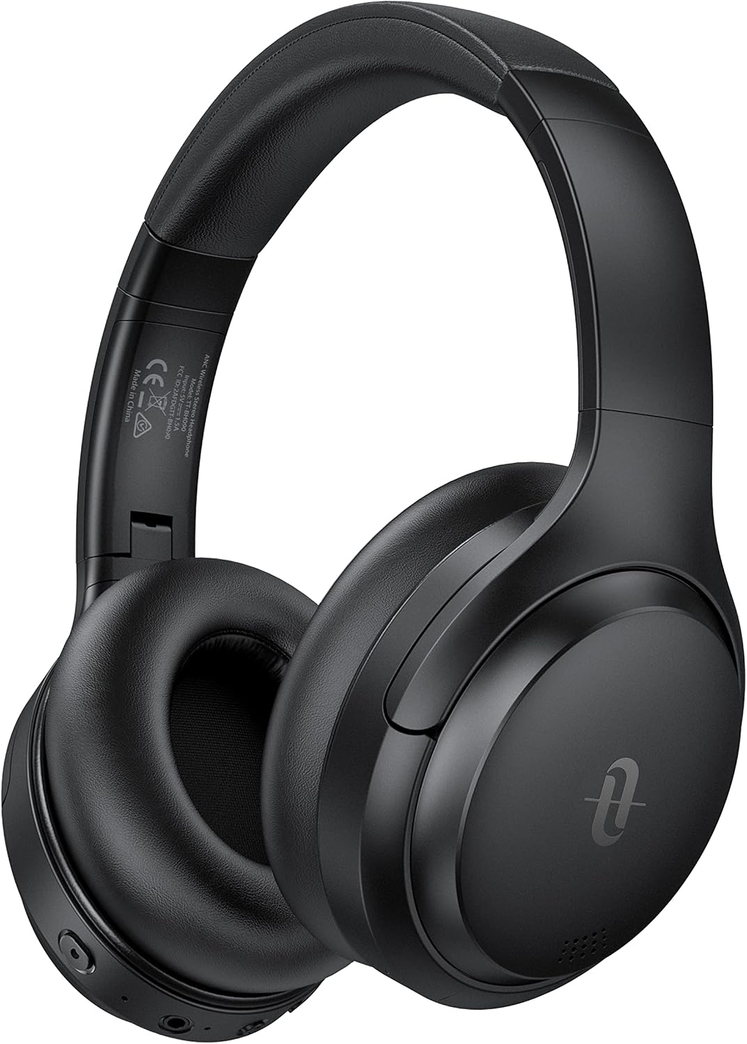 Cuffie ibride con Cancellazione Attiva del Rumore, Bluetooth 5.0, Durata  Della Batteria di 35 Ore, Ricarica Rapida, Cuscinetti Auricolari con  Proteine Morbide, Microfono Integrato, Hi-Fi, Pieghevoli : Amazon.it:  Elettronica