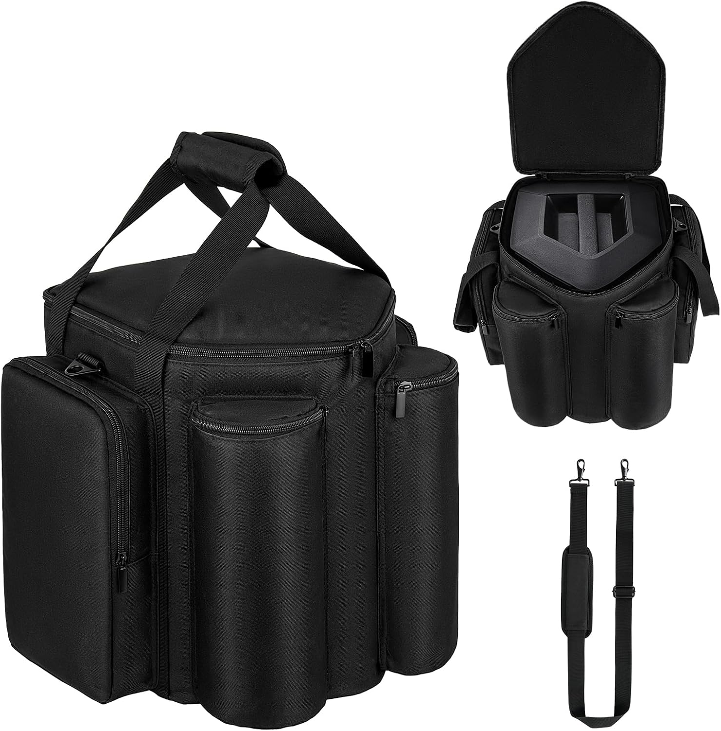 Carrying Case Travel Bag Compatible with Bose S1 Pro+