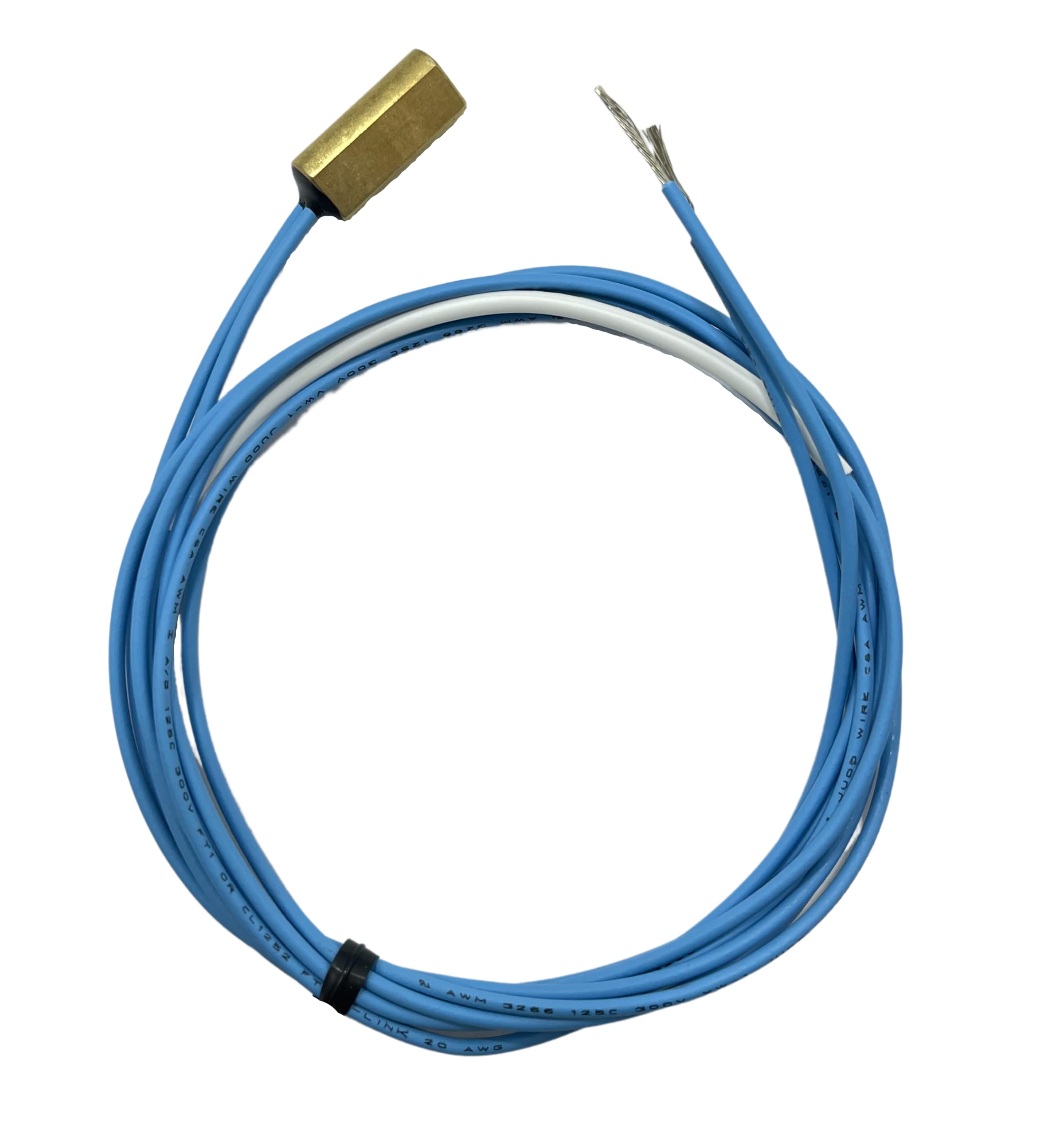 Wholesale SensorsReplacement for Raypak 010787F Water Sensor 12 Month Warranty, Blue