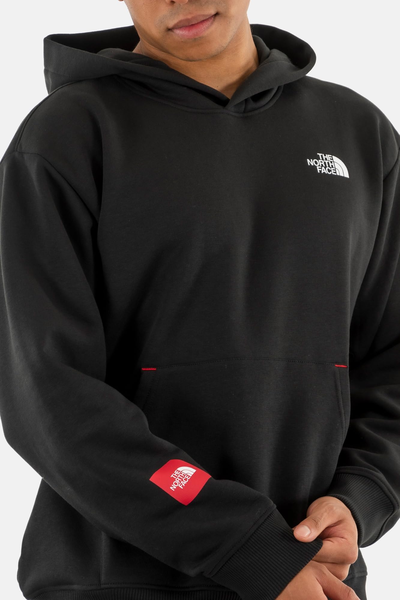 The North Face U Axys Hoodie Sweatshirt Hombre (Pack de 1)