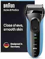 Braun Series 3 ProSkin メンズシェーバー Amazon | Braun Electric Shaver, Series 3 ProSkin 3040s Men's