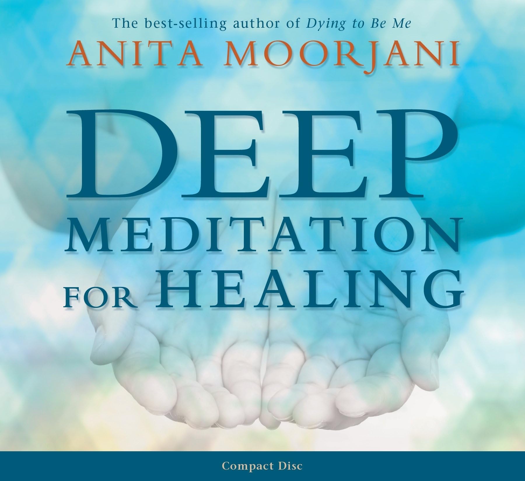 Deep Meditation for Healing Audio CD โ Audiobook, May 1, 2012