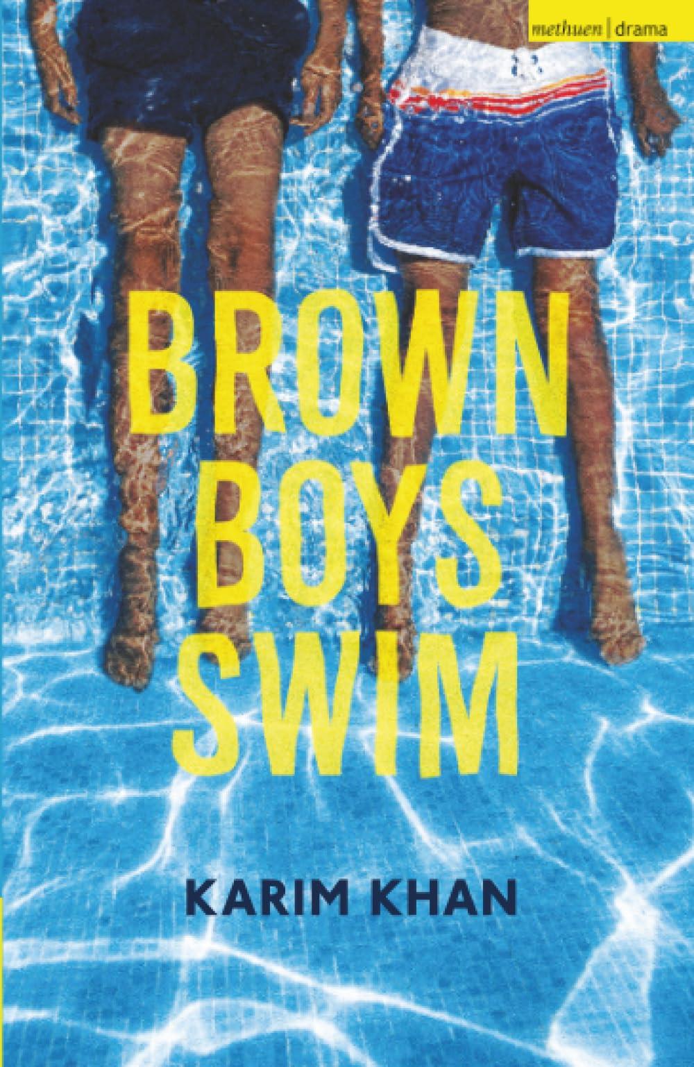 Brown Boys Swim by Karim Khan PAPERBACK 9781350347502