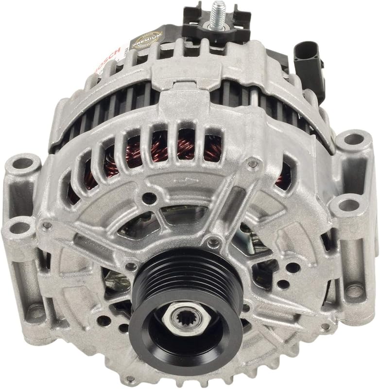 Bosch Alternator - AL0846N | Compatible with Select Mercedes-Benz CL550, S550