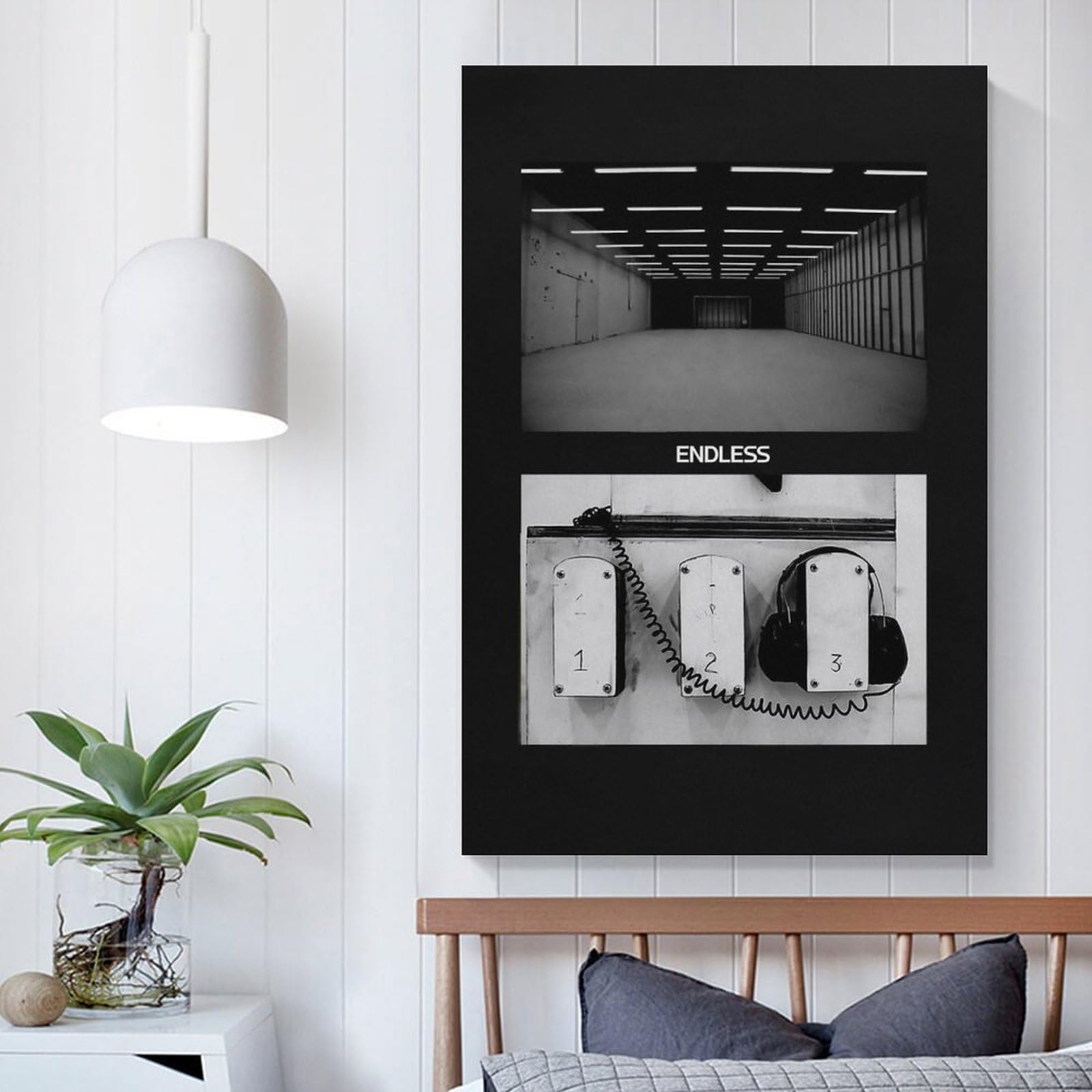 Frank Ocean Poster Endless Posters Canvas Poster Bedroom
