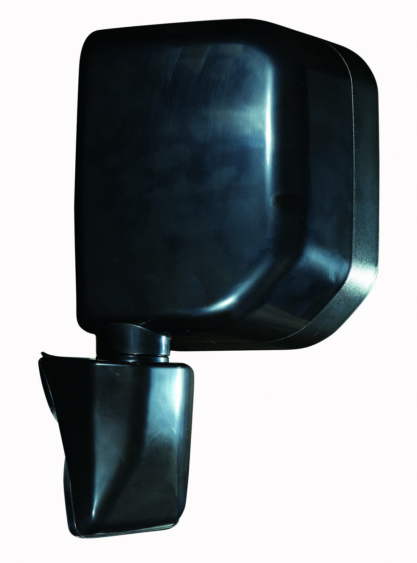 Depo® 312-5428L3EB - Driver Side Power View Mirror (Non-Heated, Foldaway - View #5