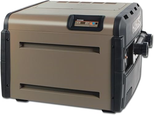 Hayward H400FDP Universal H-Series 400,000 BTU Propane Heater