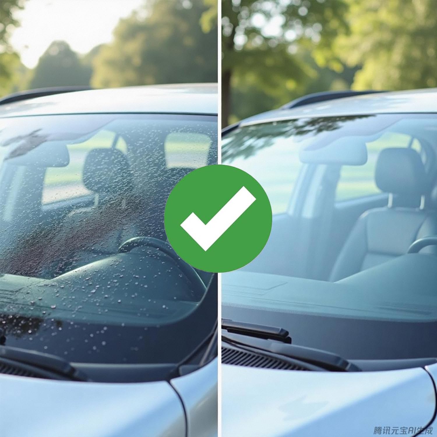 Safecope 3.3fl. oz (100ml) Cerium Oxide Glass Scratch Remover for Professional Polishing of All Glass Surfaces oxido de cerio - 0.3 Micron (300 nm)