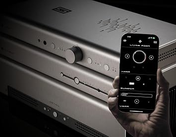 Schiit ForkbeardTM Unified Remote Control Module | Delivering Additional Functionality to Select Schiit Audio Products