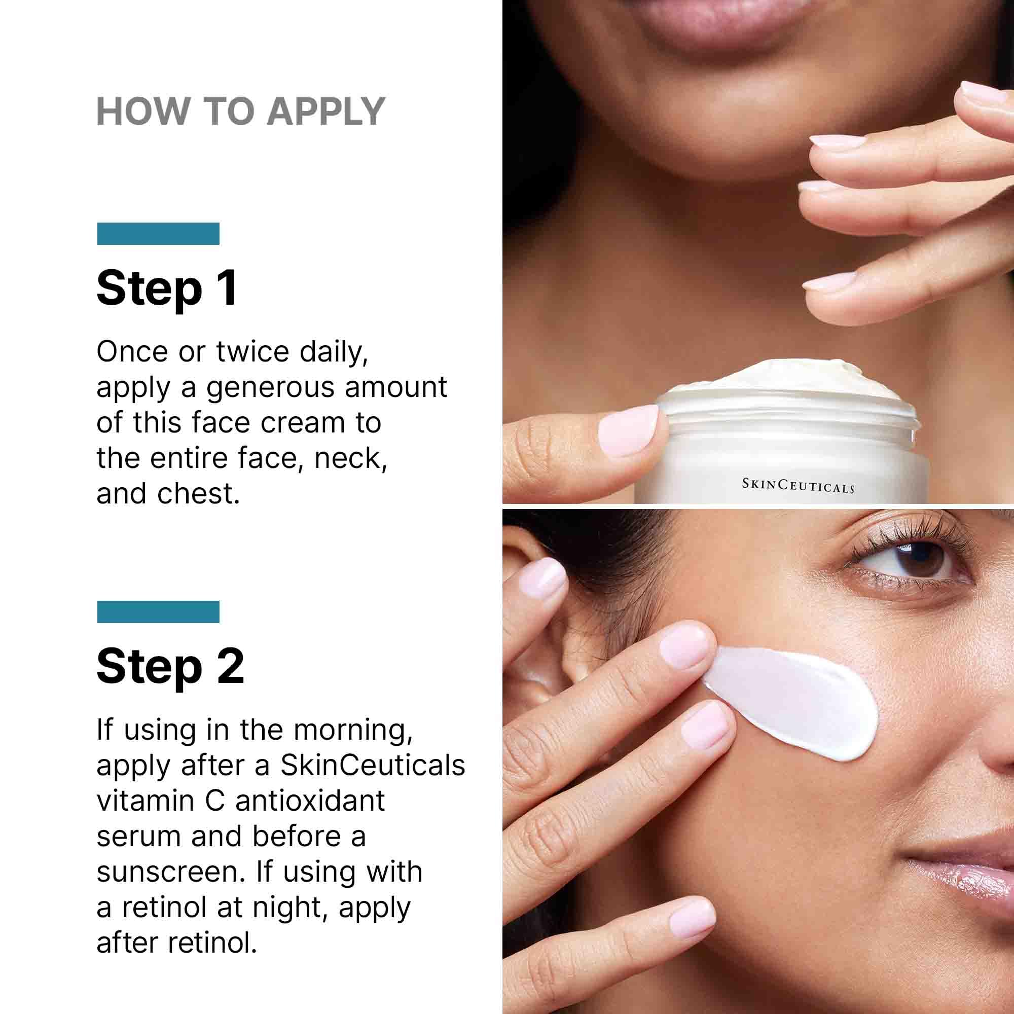 Skinceuticals Emollience Crema Hidratante Reparadora 50ml