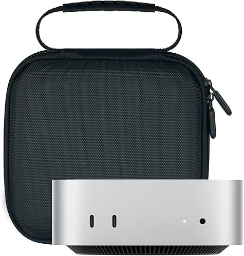 Miniatura 8 de Protections Case for Host Power Cable Shockproof Travel Box with Velvets Cushioning